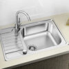 BLANCO DINAS XL 6 S Compact (525120)