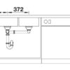 BLANCO DIVON II 8 S-IF (521664)