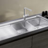 BLANCO DIVON II 8 S-IF (521664)