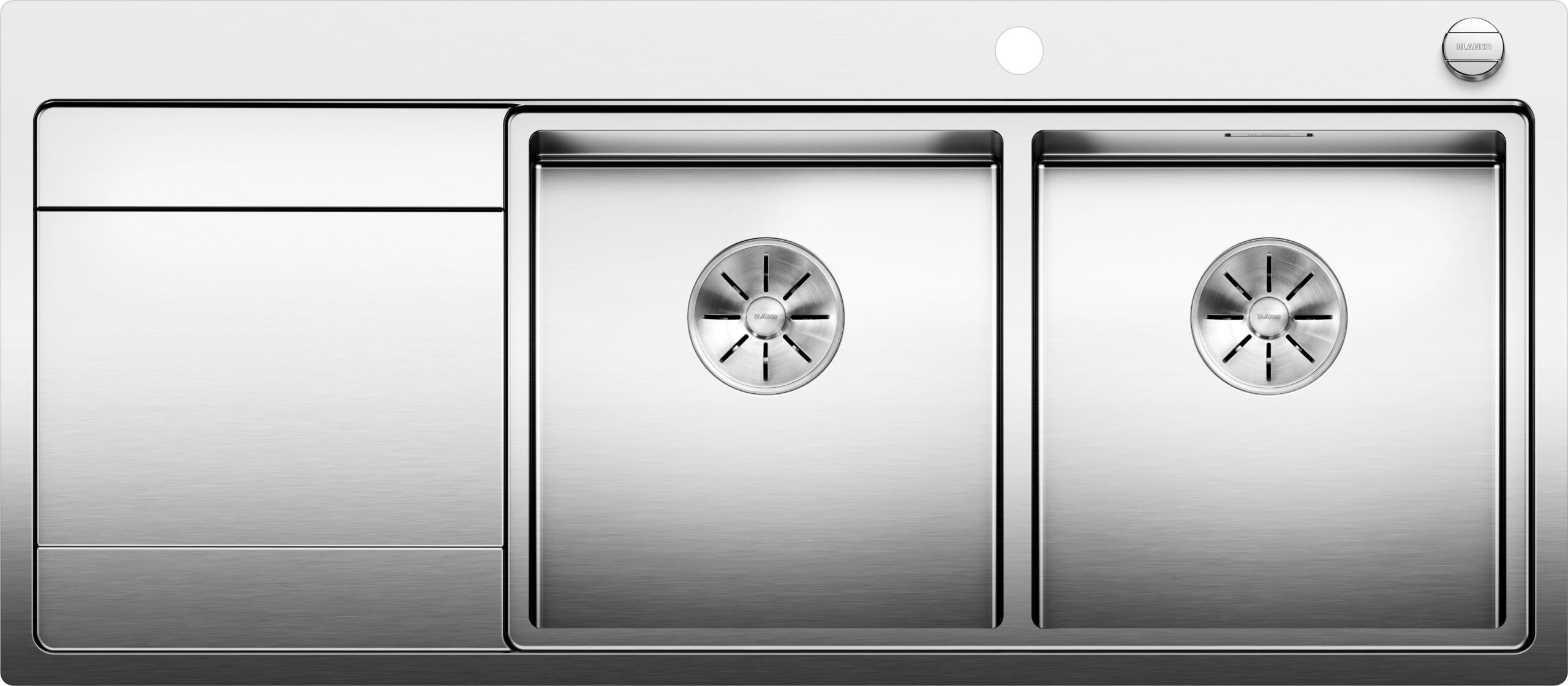 BLANCO DIVON II 8 S-IF (521665)