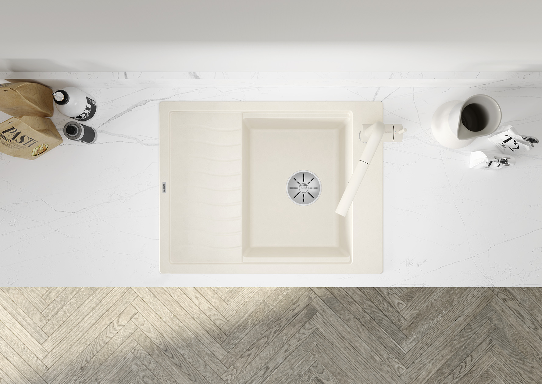 BLANCO ELON 45 S (524821)