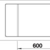BLANCO ELON XL 6 S-F (524855)
