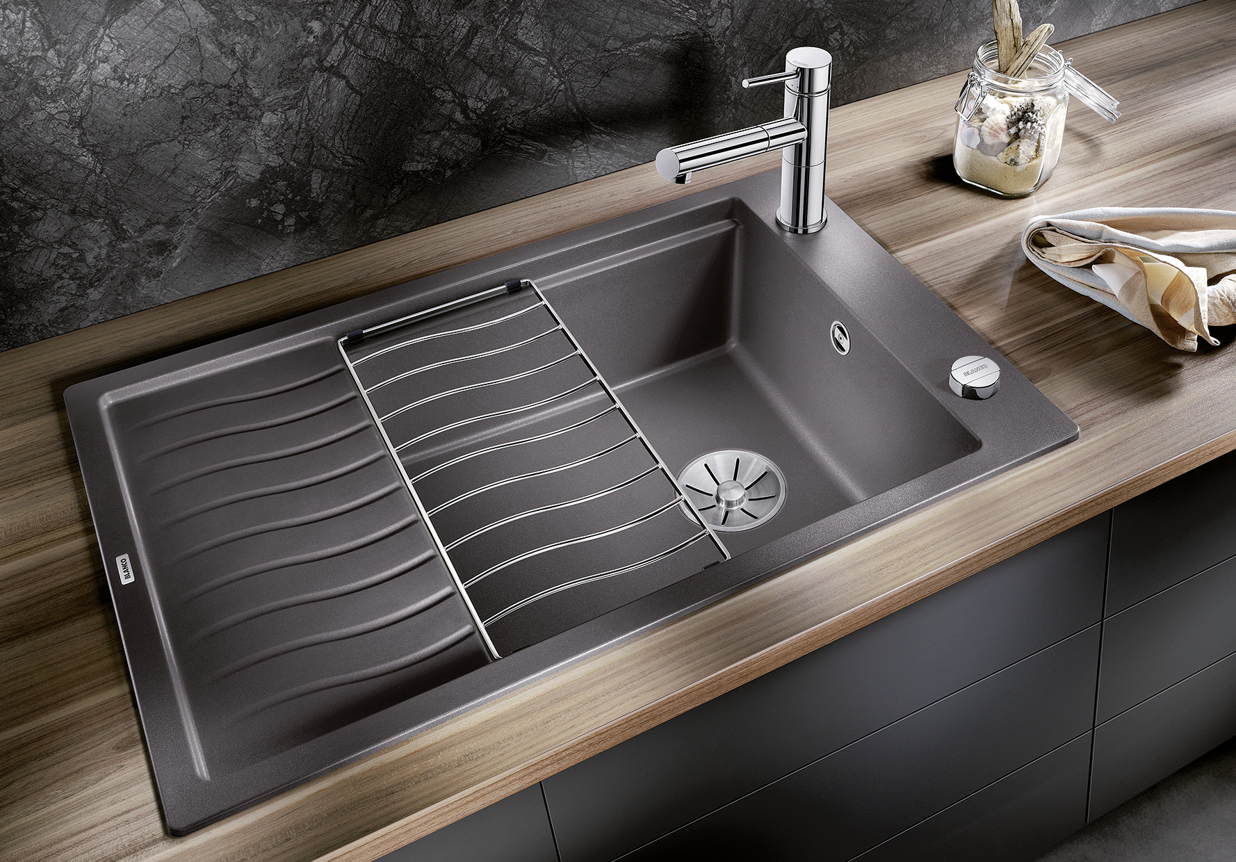 BLANCO ELON XL 6 S (524838)