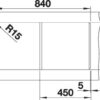 BLANCO FAVUM 45 S (524232)