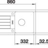 BLANCO FAVUM 45 S (524232)