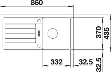 BLANCO FAVUM 45 S (526081)