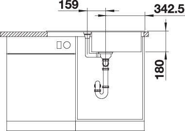 BLANCO FAVUM XL 6 S (524235)