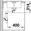 BLANCO FAVUM XL 6 S (524235)