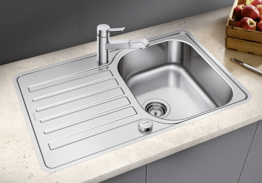 BLANCO LANTOS 45 S-IF Compact (519059)