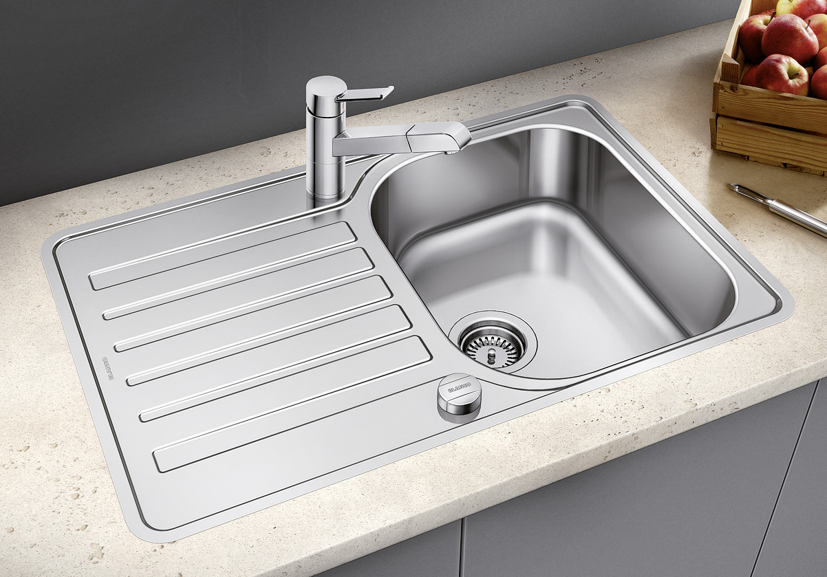BLANCO LANTOS 45 S-IF Compact (519059)