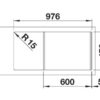 BLANCO LANTOS II 6 S-IF (526628)