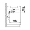 BLANCO LANTOS II 6 S-IF (526628)