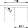BLANCO LEGRA 45 S (527268)