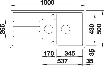 BLANCO LEGRA 6 S (526086)