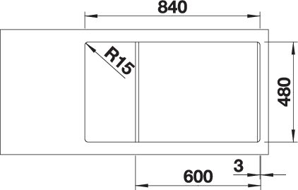 BLANCO LEGRA XL 6 S (523331)
