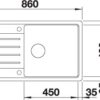 BLANCO LEGRA XL 6 S (526087)