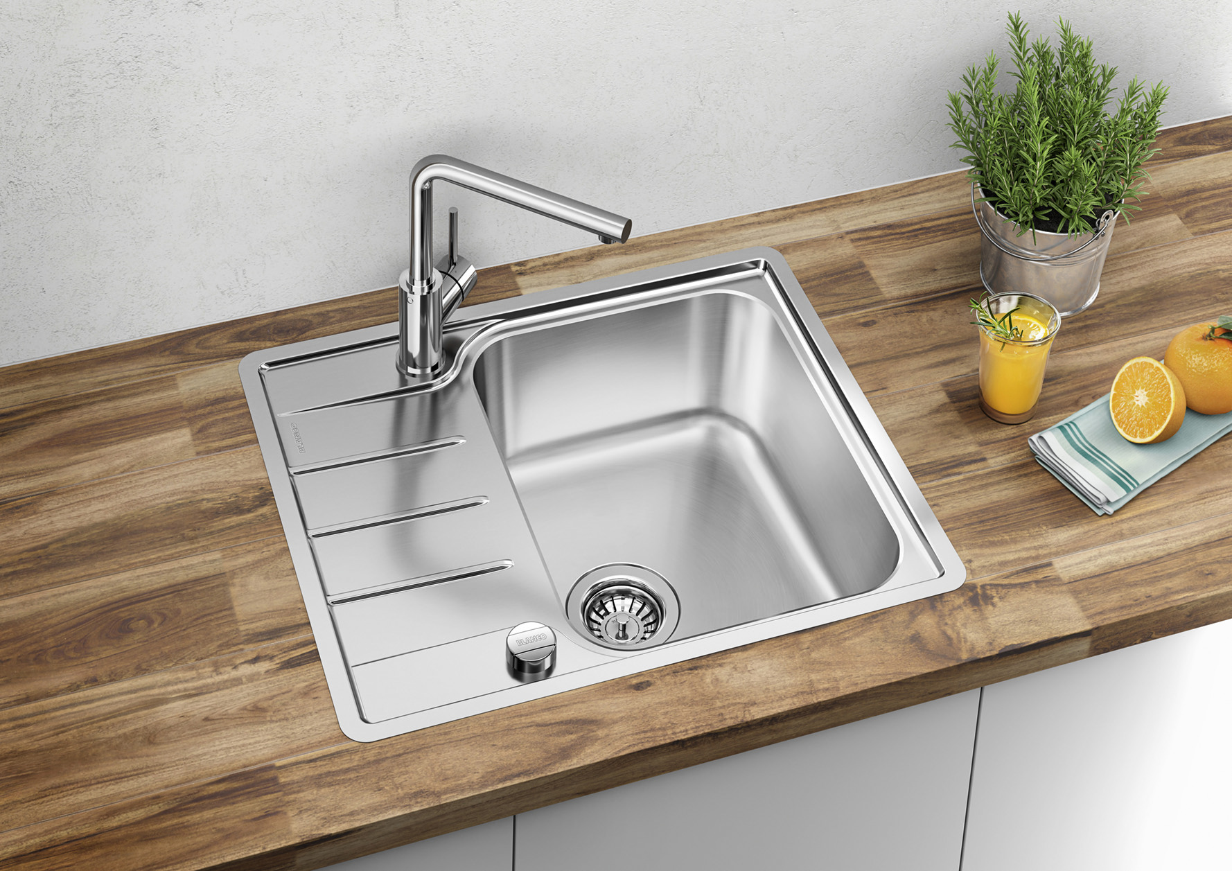 BLANCO LEMIS 45 S-IF Mini (525114)