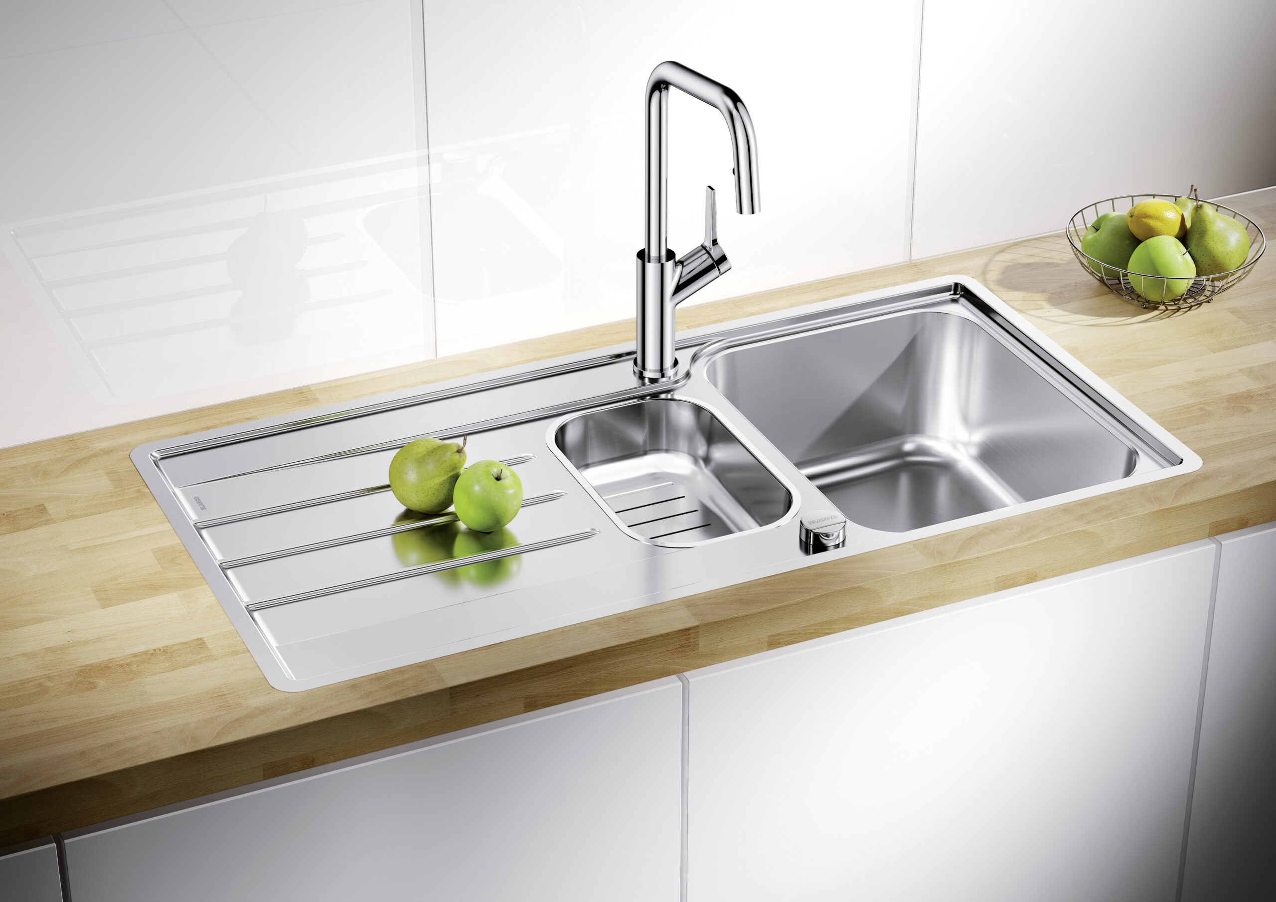 BLANCO LEMIS 6 S-IF (523033)