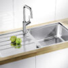 BLANCO LEMIS XL 6 S-IF (523035)