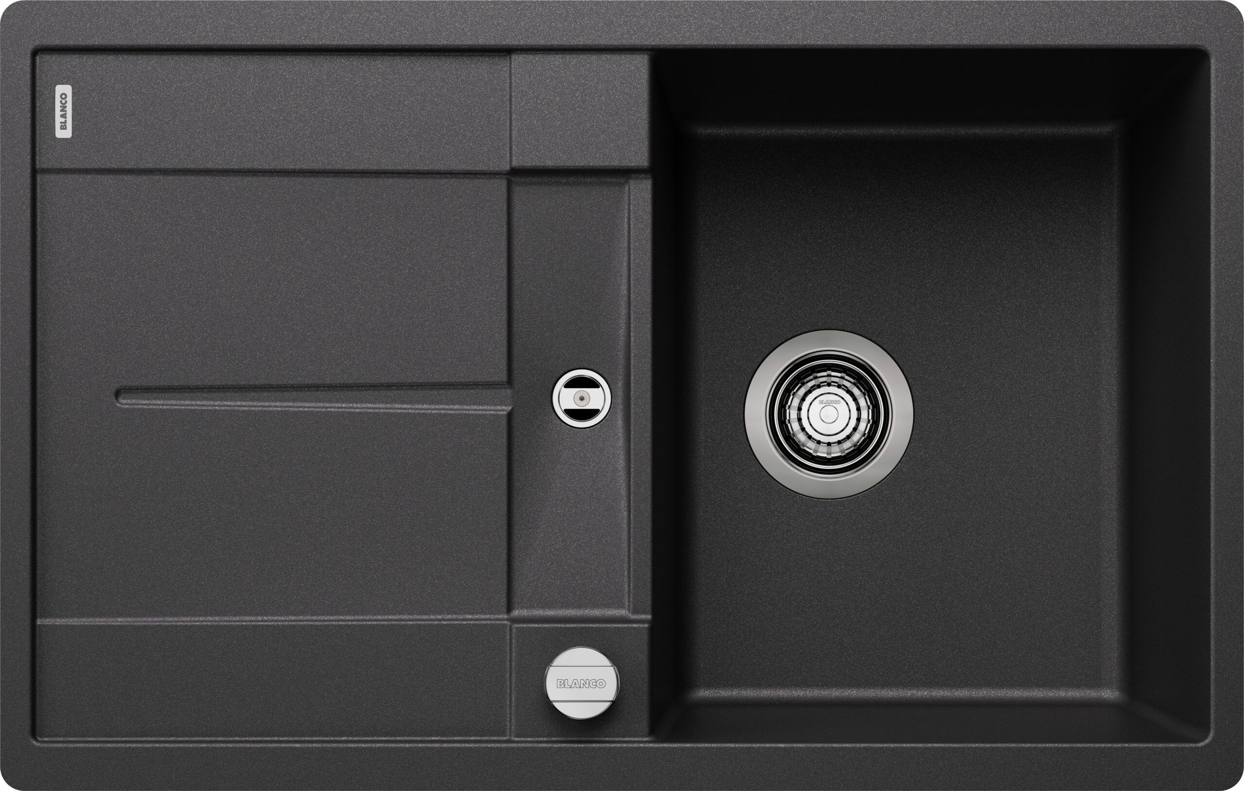 BLANCO METRA 45 S-F (519081)