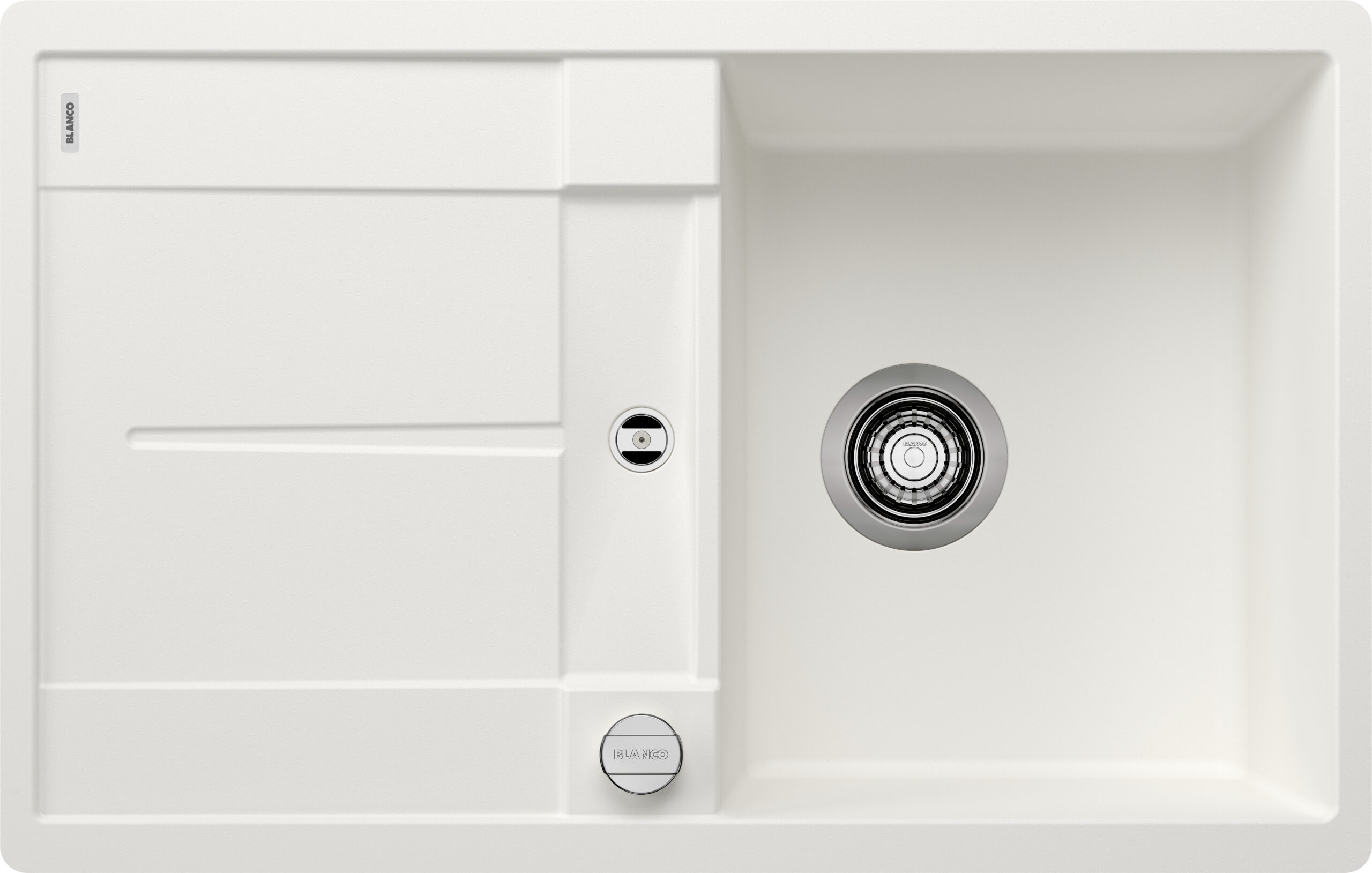 BLANCO METRA 45 S-F (519083)