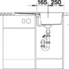 BLANCO METRA 45 S (513035)