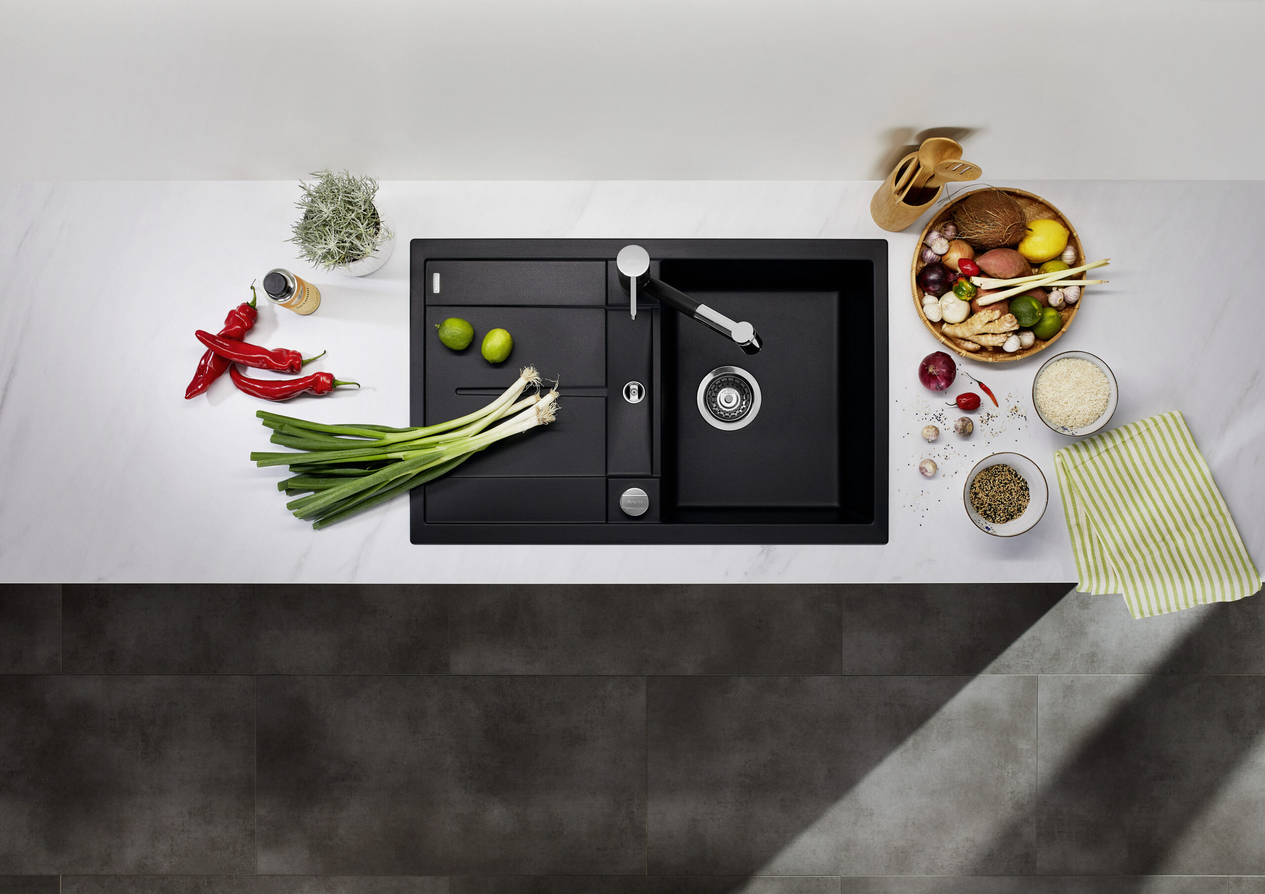 BLANCO METRA 45 S (525914)