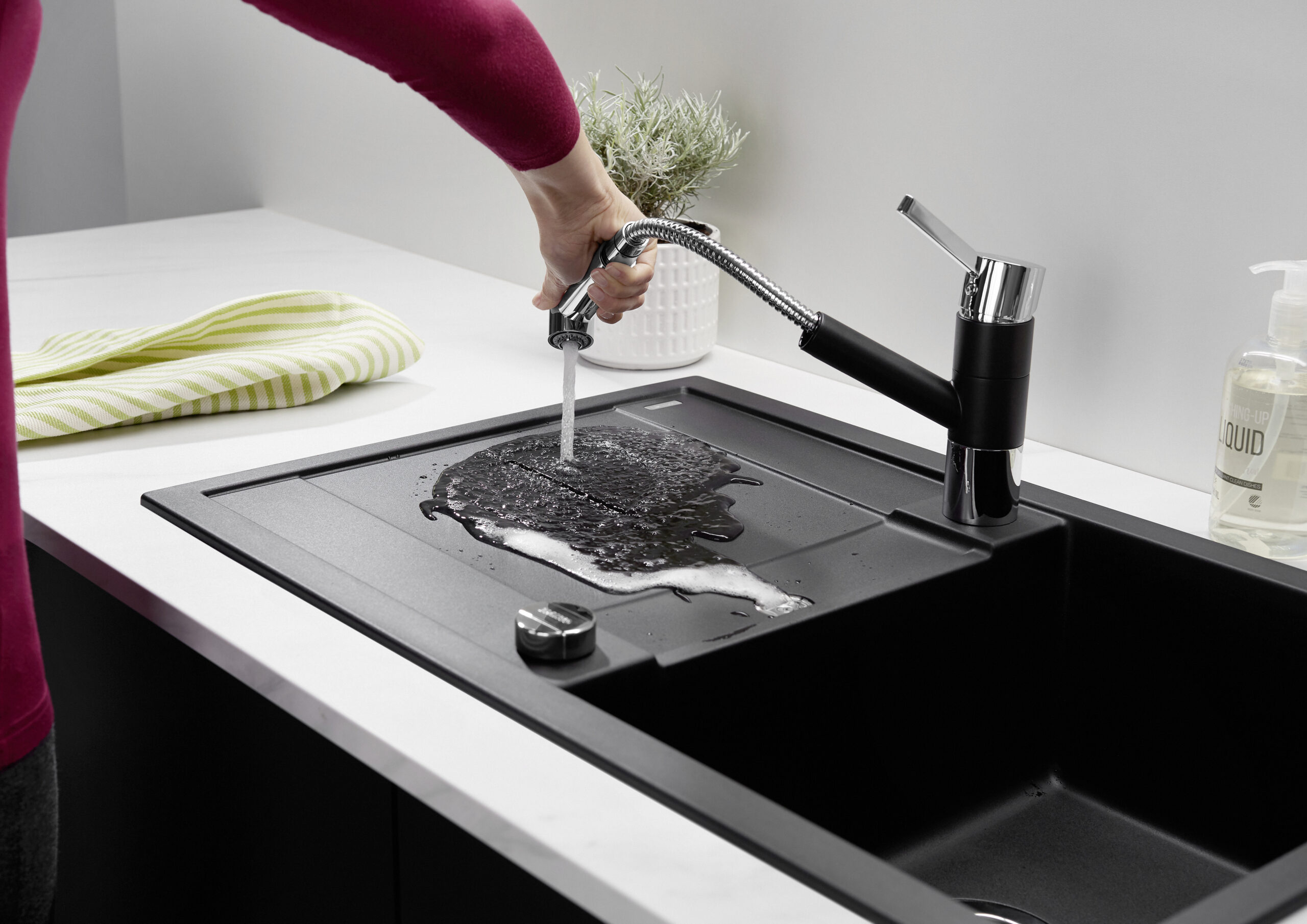 BLANCO METRA 45 S (525914)