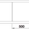 BLANCO METRA 5 S-F (519102)