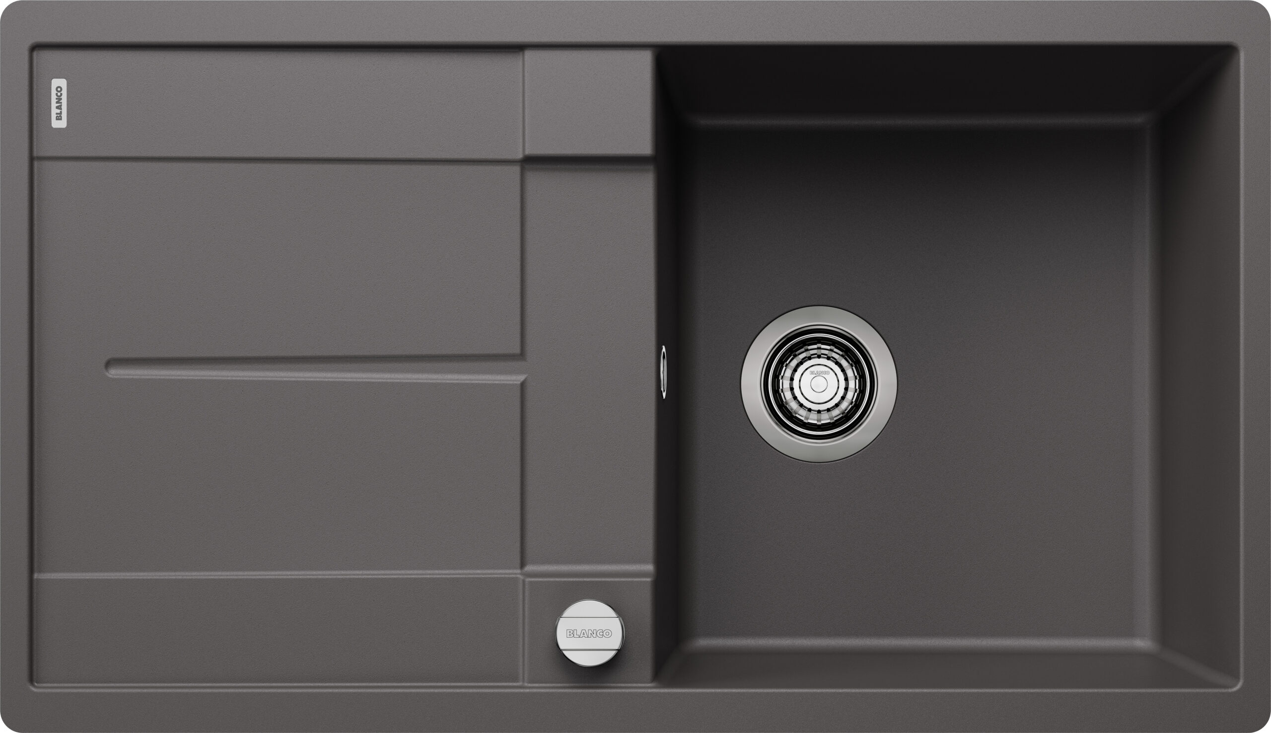 BLANCO METRA 5 S-F (519102)