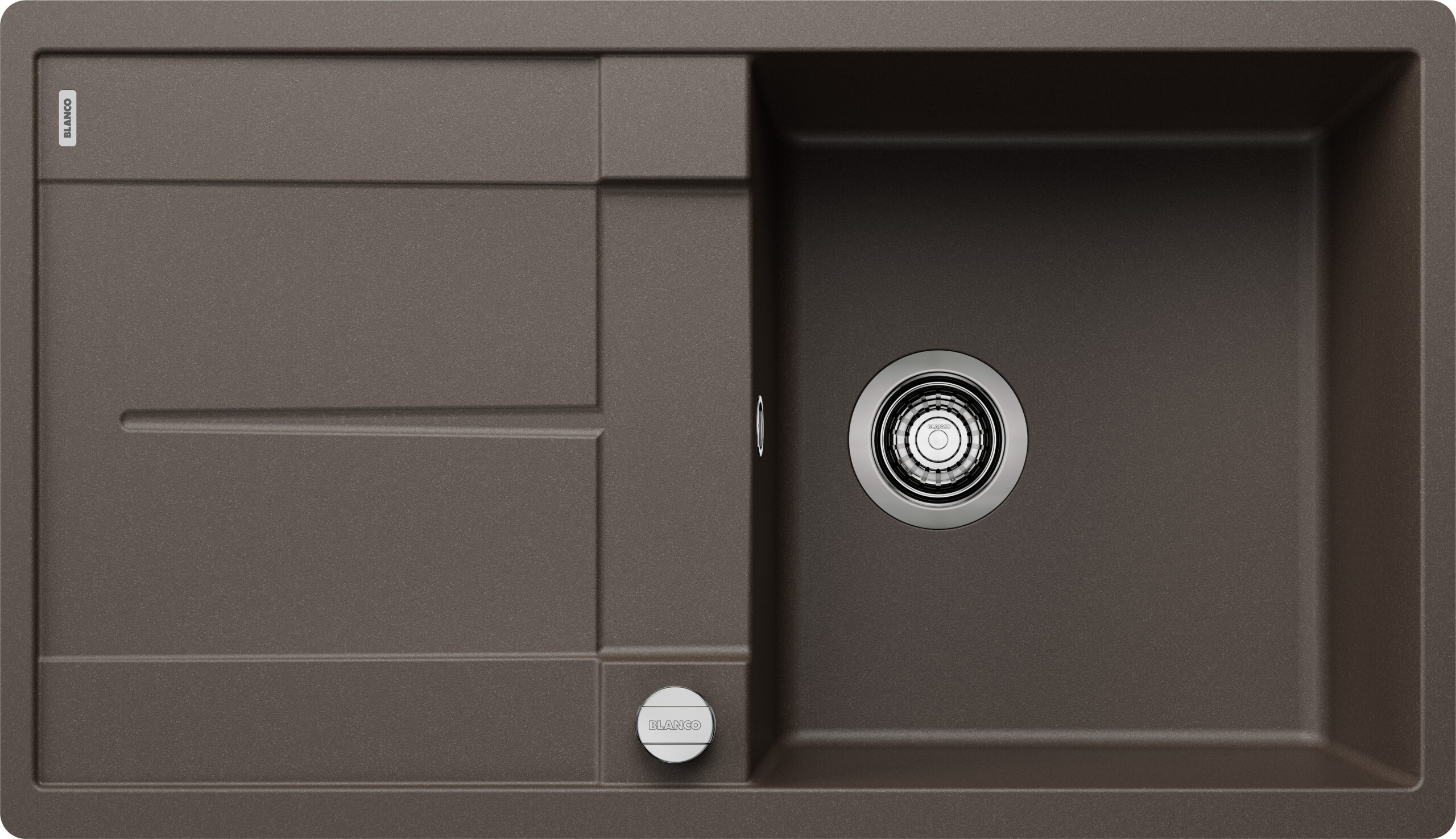 BLANCO METRA 5 S-F (519104)