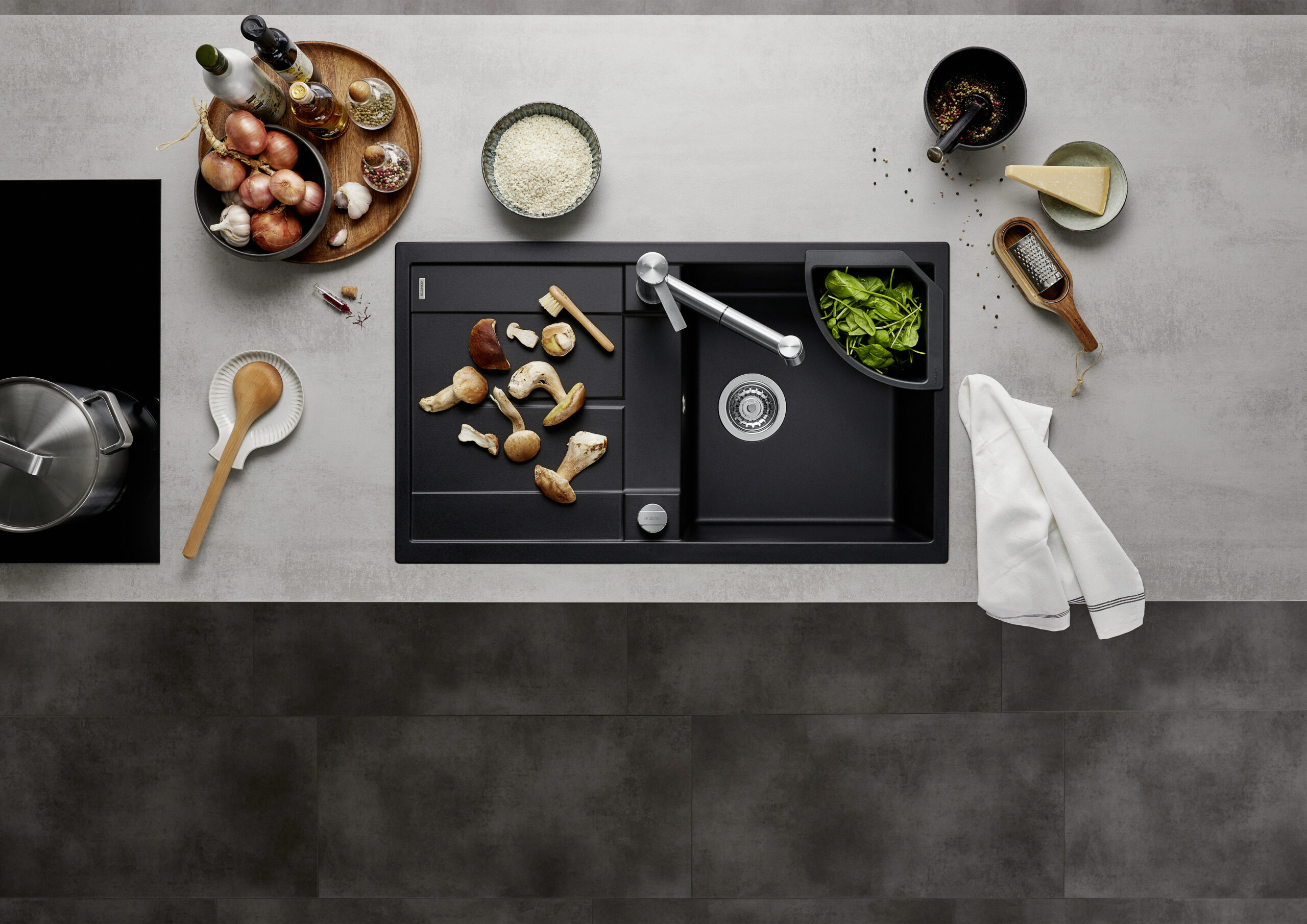 BLANCO METRA 5 S (513037)