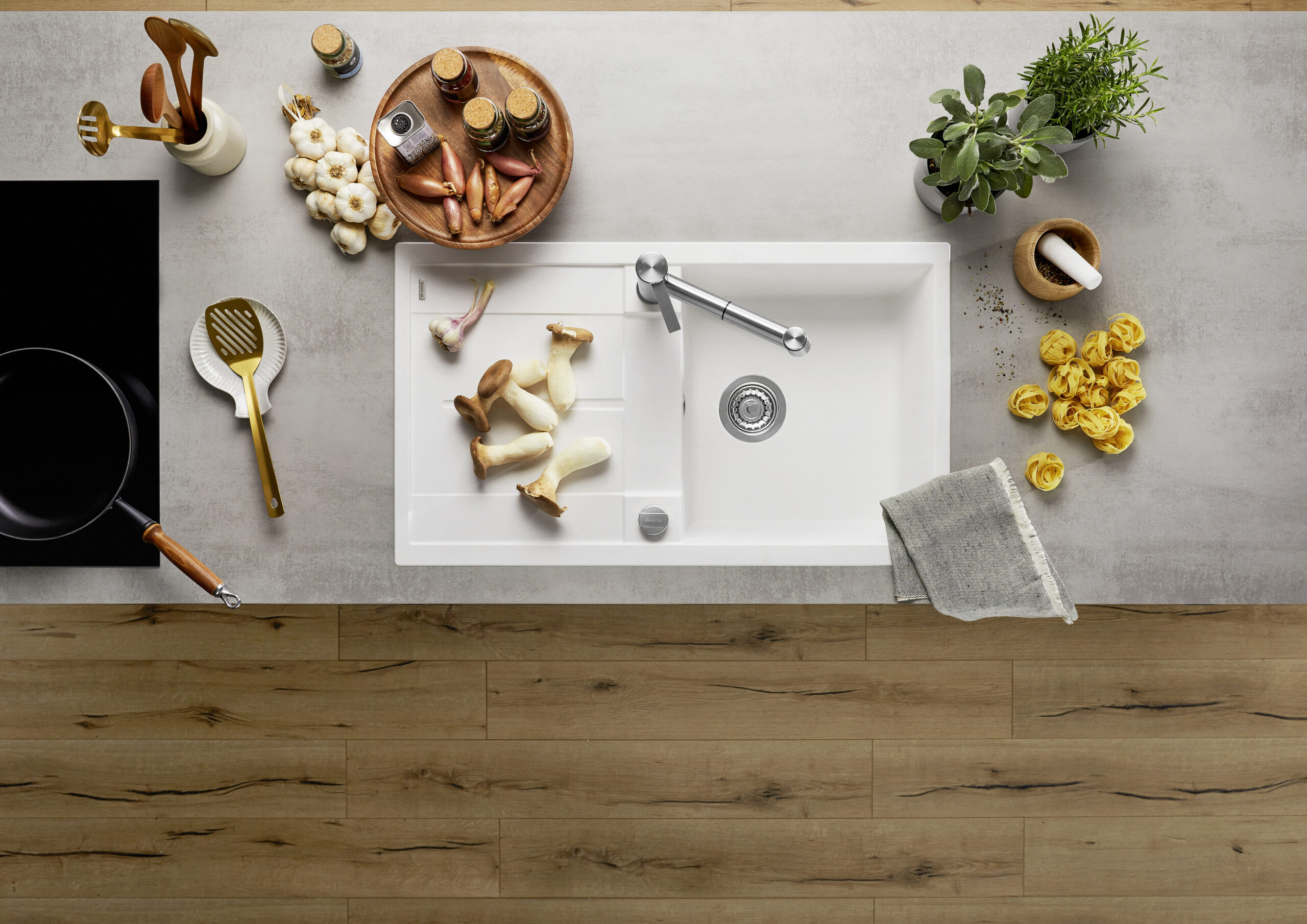 BLANCO METRA 5 S (515041)