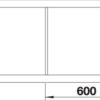 BLANCO METRA 6 S-F (519118)