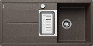 BLANCO METRA 6 S-F (519120)