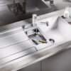 BLANCO METRA 6 S-F (527301)