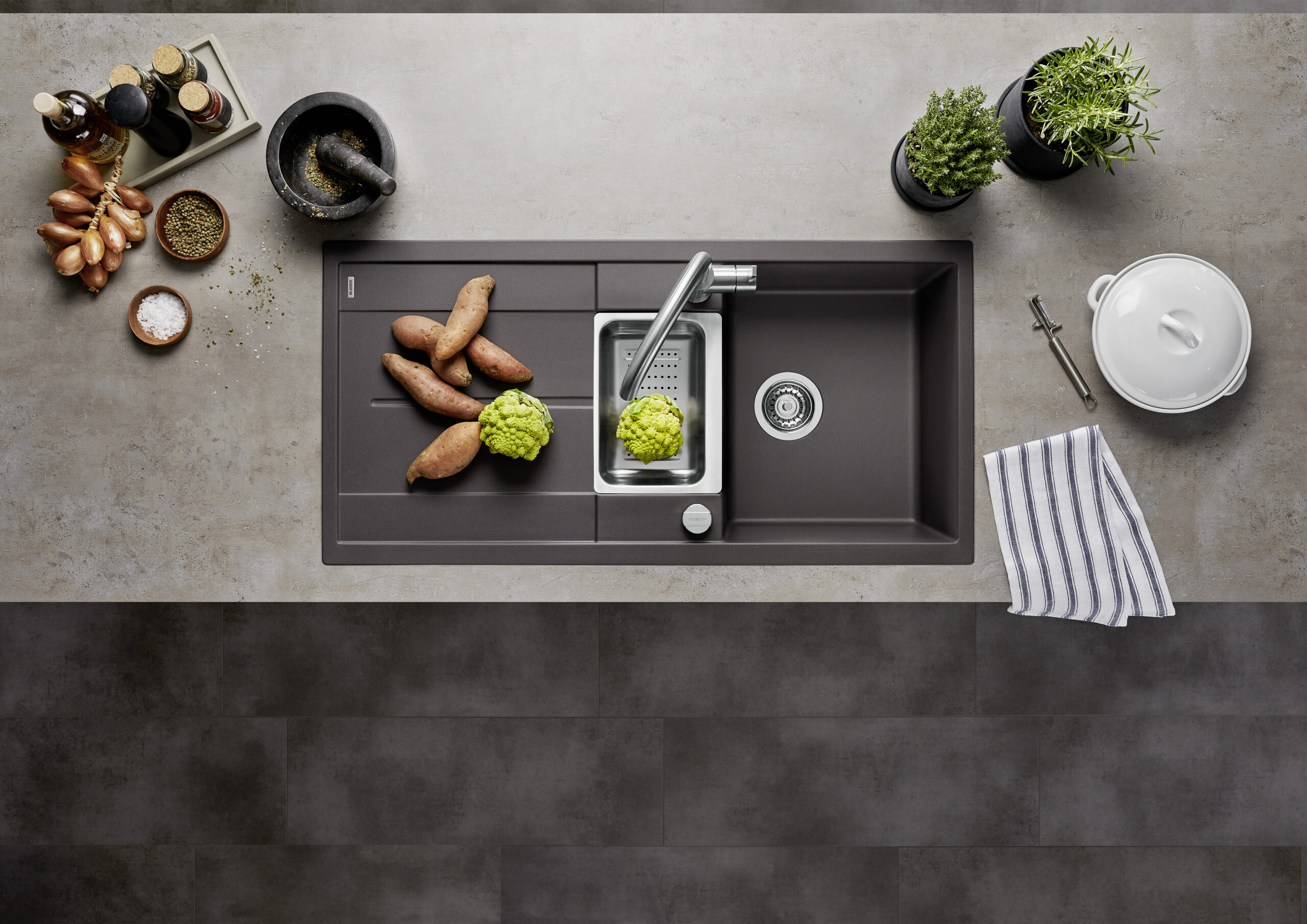 BLANCO METRA 6 S (518877)