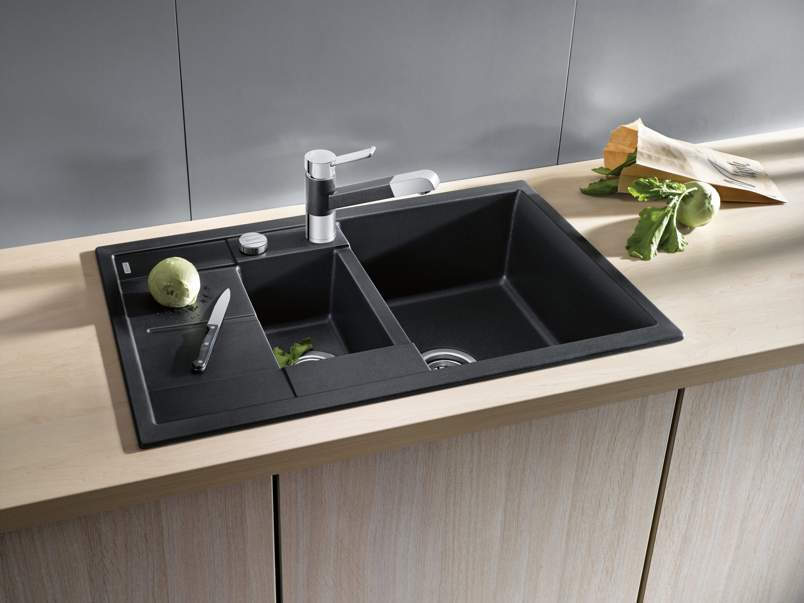 BLANCO METRA 6 S Compact (513468)