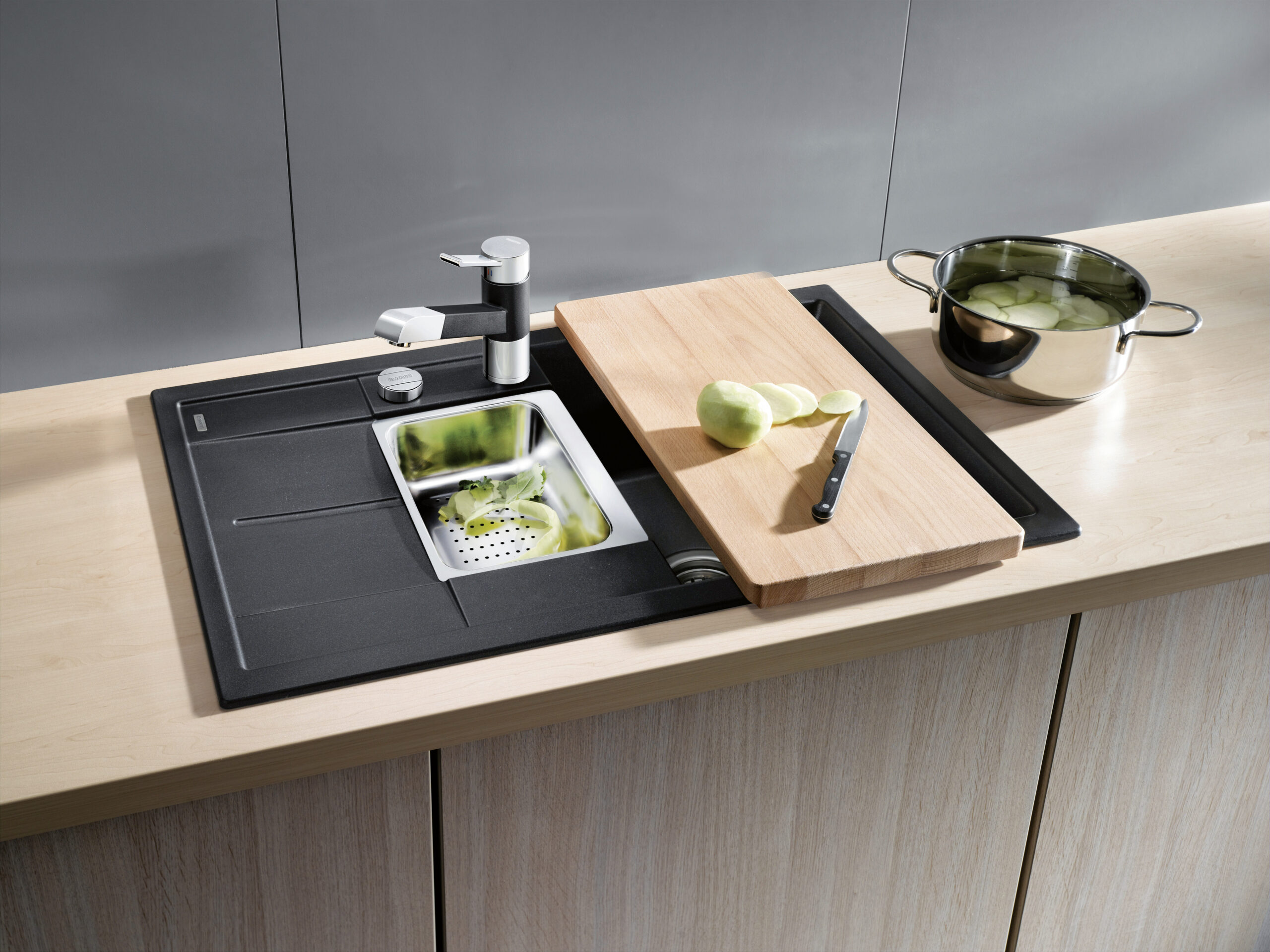 BLANCO METRA 6 S Compact (513473)