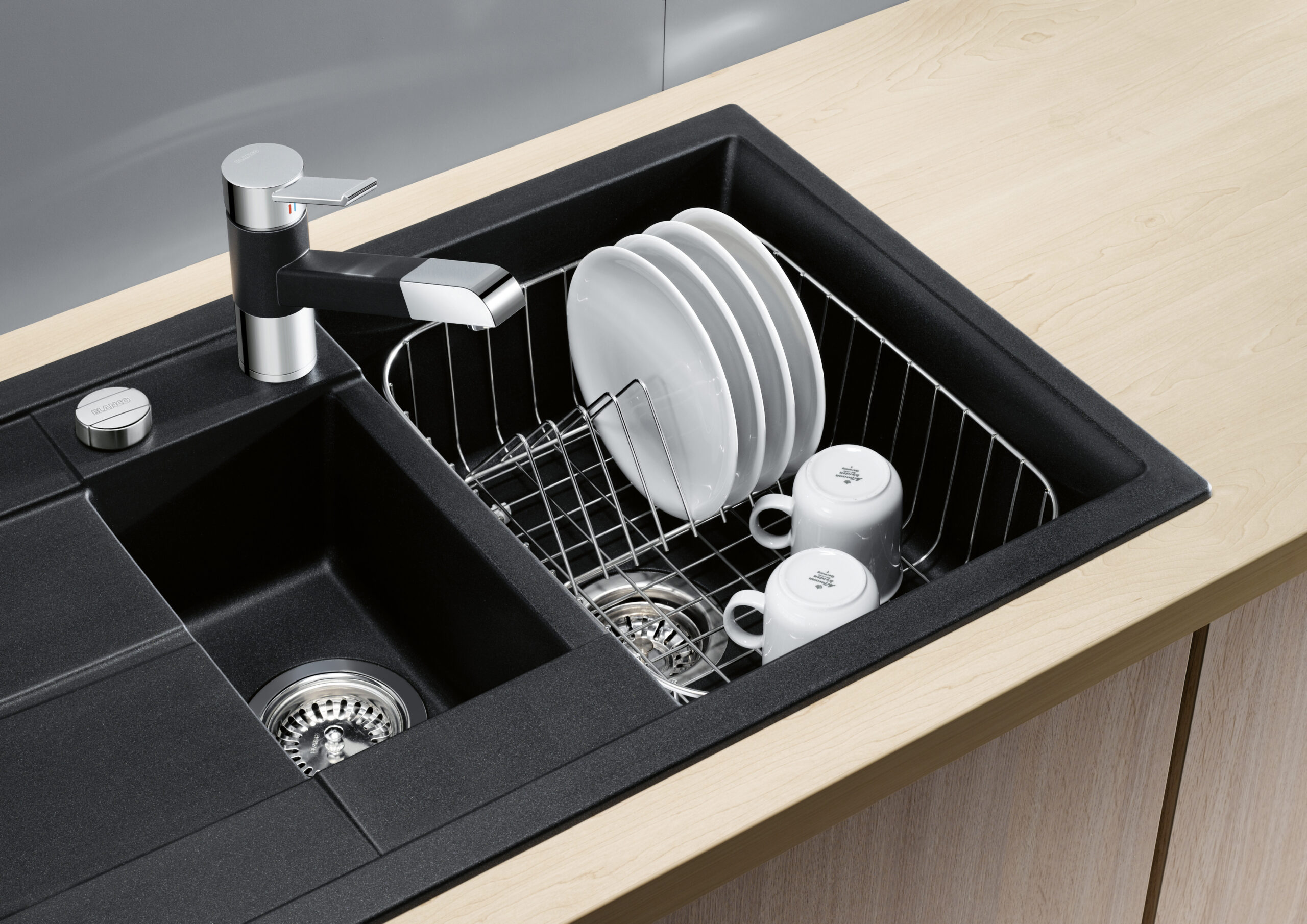 BLANCO METRA 6 S Compact (513473)