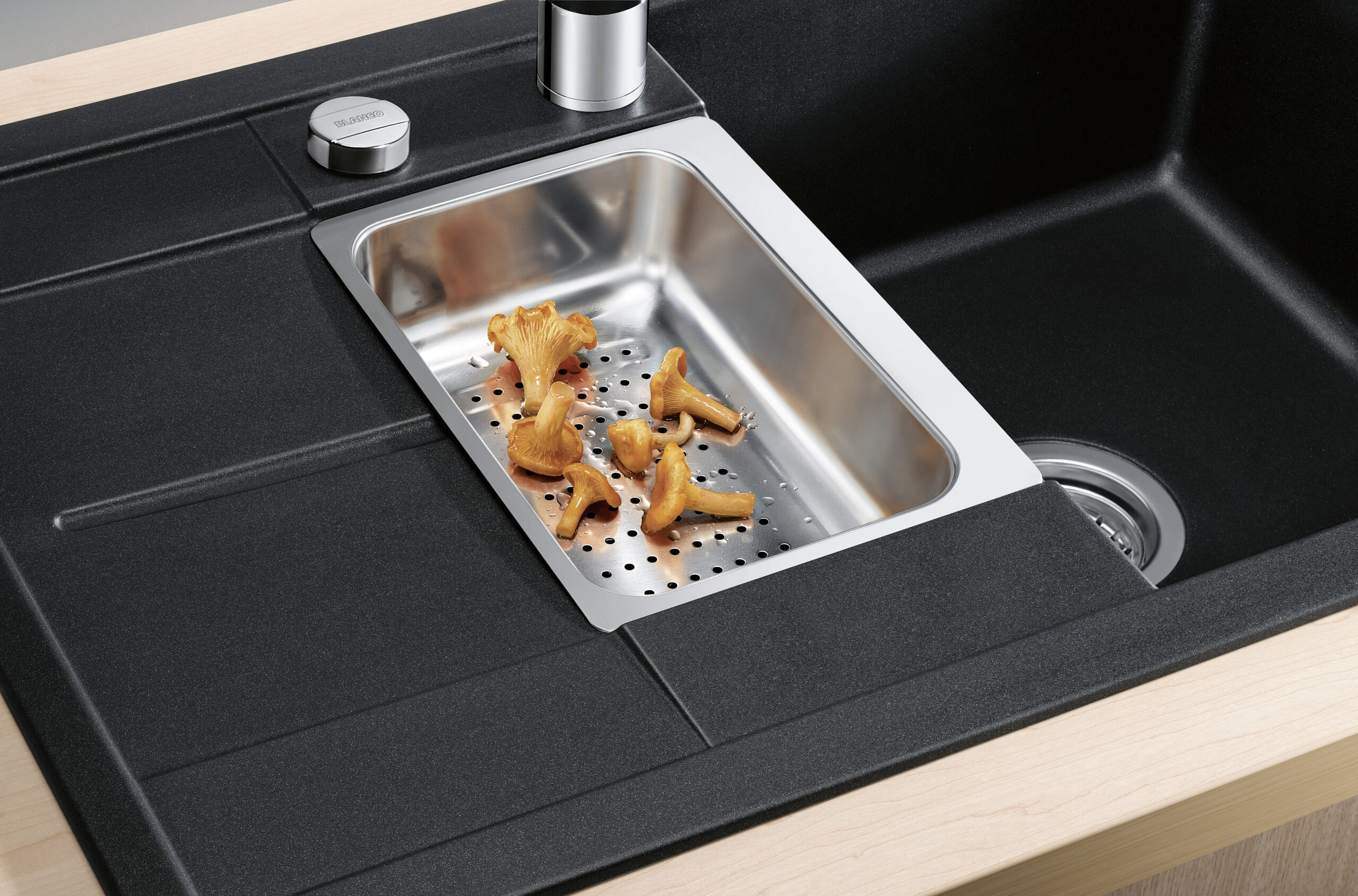 BLANCO METRA 6 S Compact (525925)