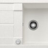 BLANCO METRA XL 6 S-F (516522)