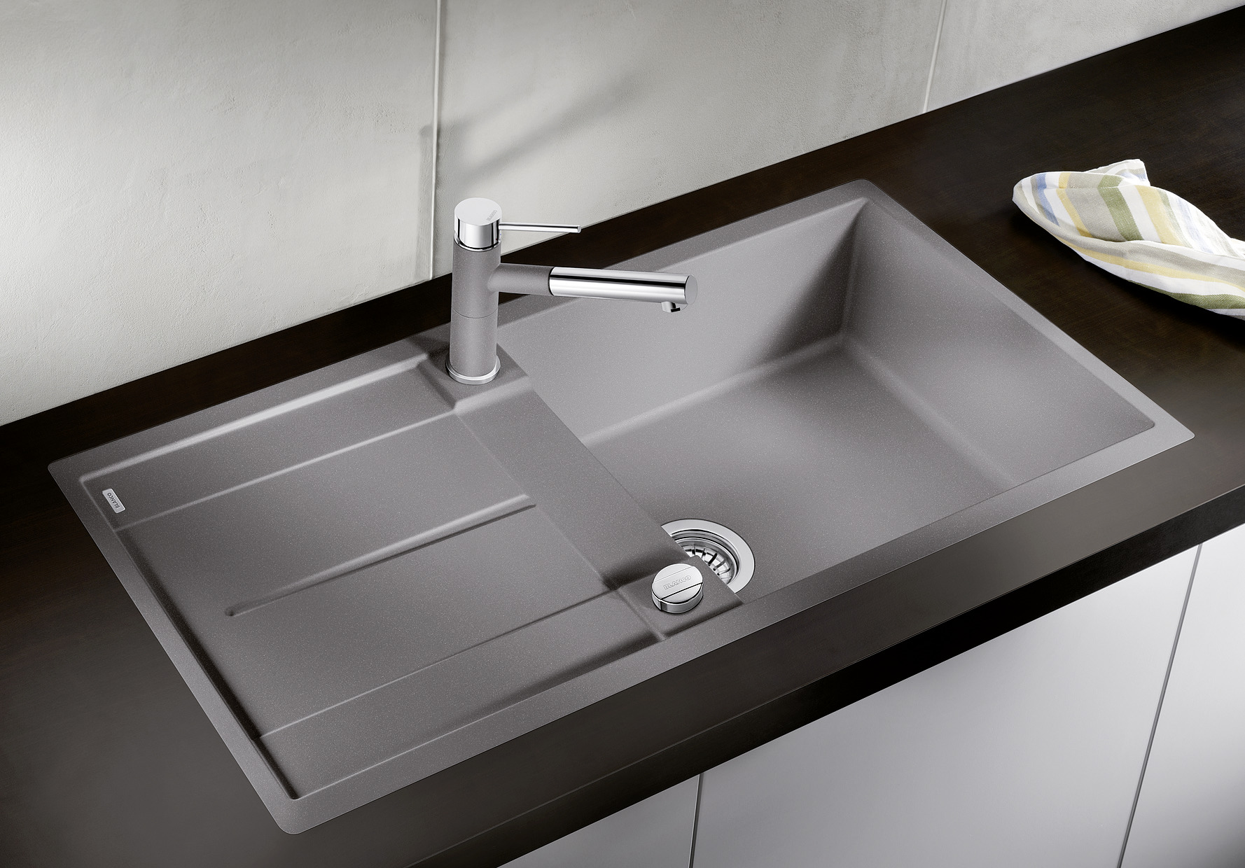 BLANCO METRA XL 6 S-F (518883)