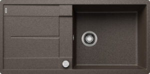 BLANCO METRA XL 6 S-F (519157)