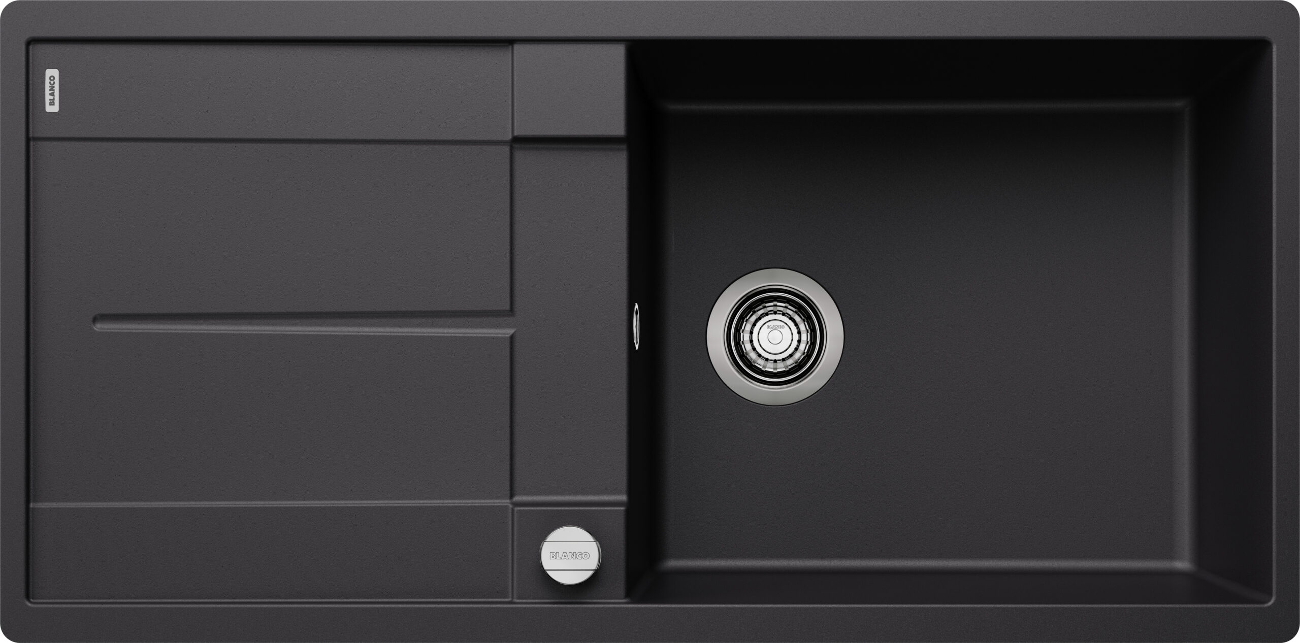 BLANCO METRA XL 6 S-F (525933)