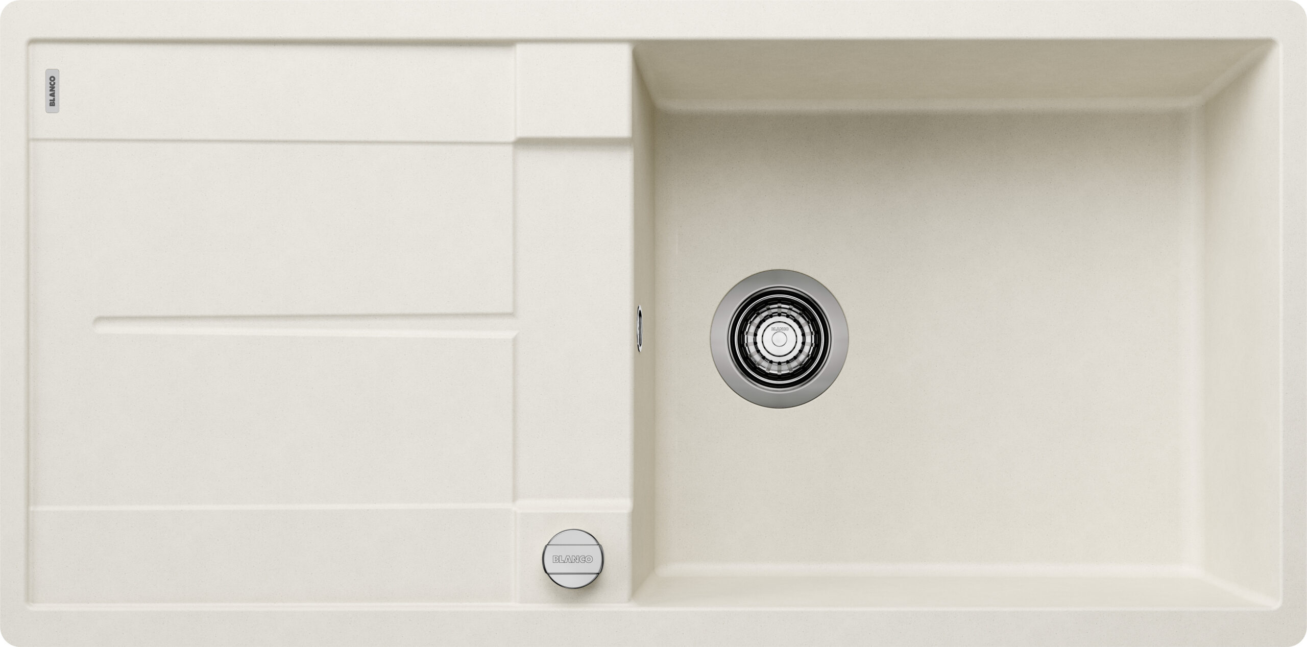 BLANCO METRA XL 6 S-F (527125)