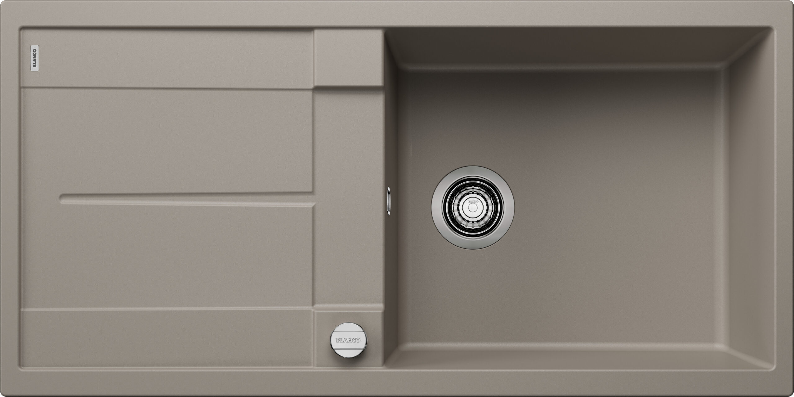 BLANCO METRA XL 6 S (517360)