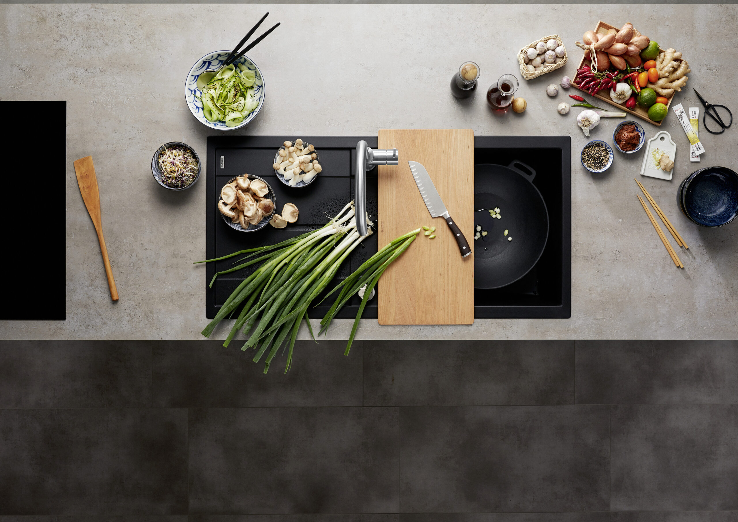 BLANCO METRA XL 6 S (525931)