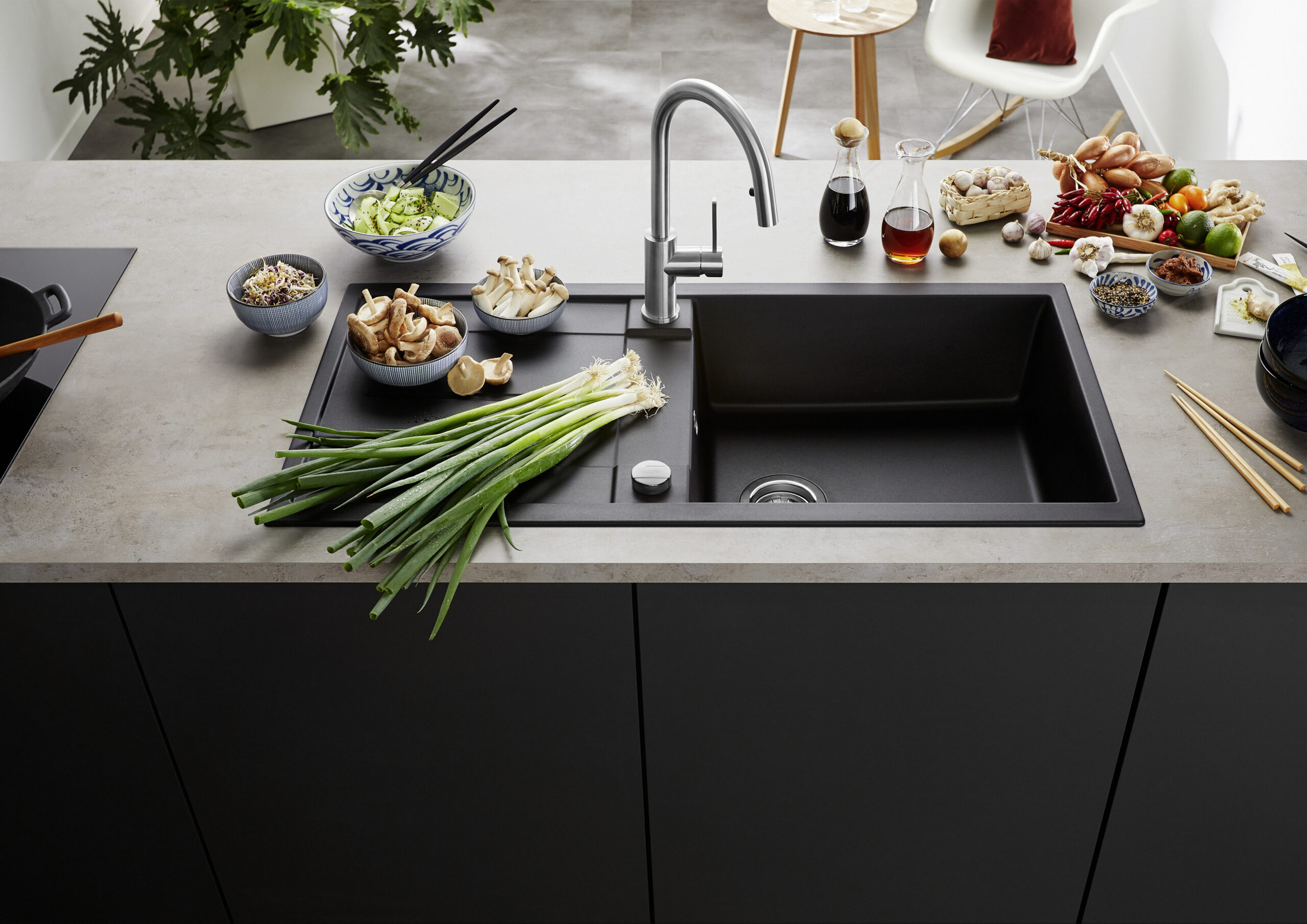 BLANCO METRA XL 6 S (525931)