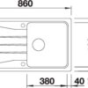 BLANCO SONA 5 S (527151)